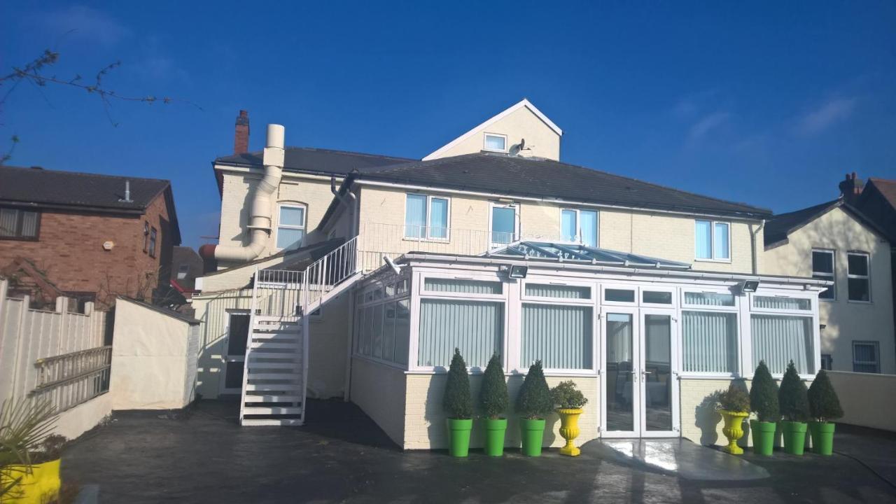Ababeel Hotel Birmingham Exterior photo