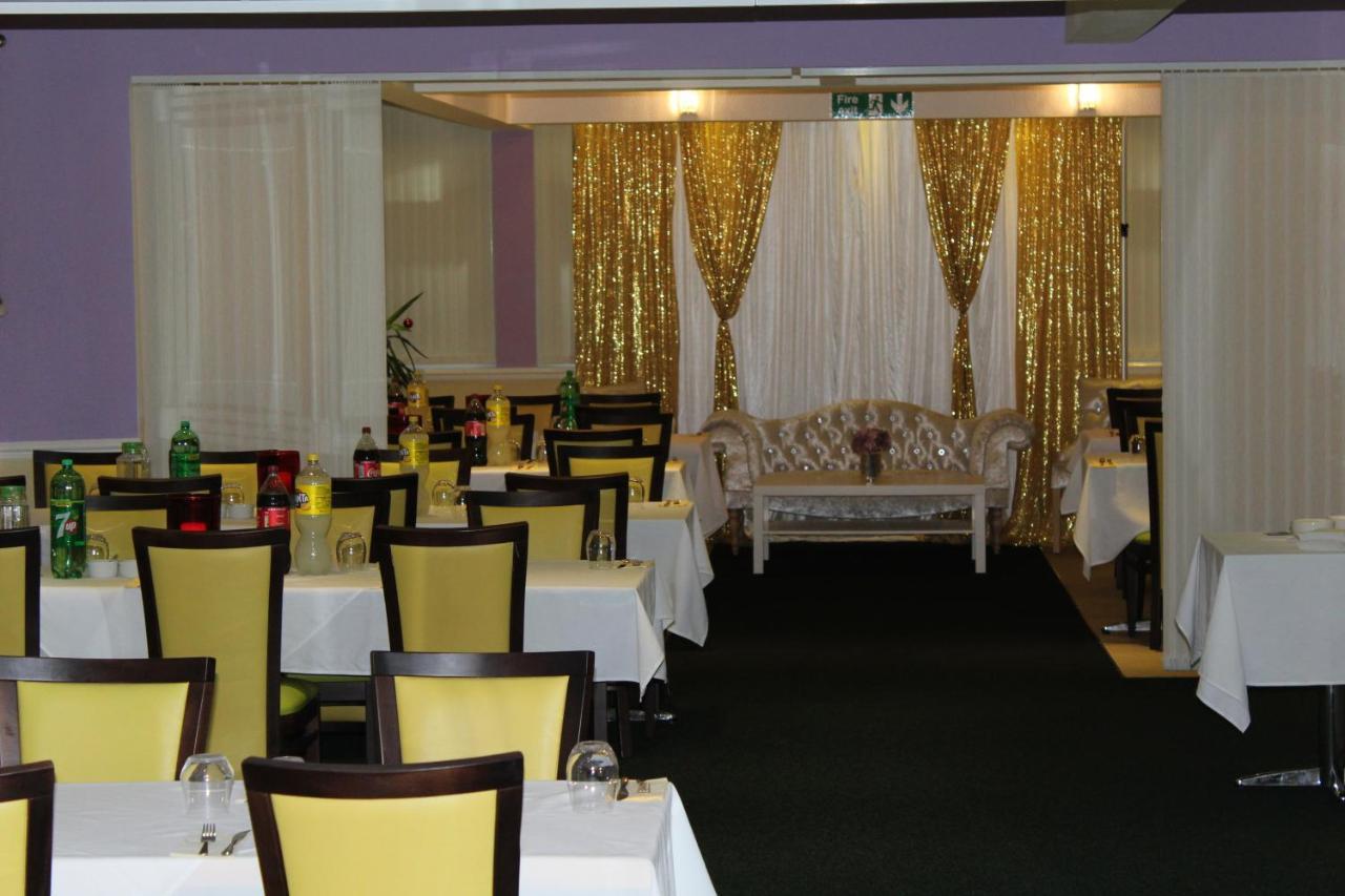 Ababeel Hotel Birmingham Exterior photo